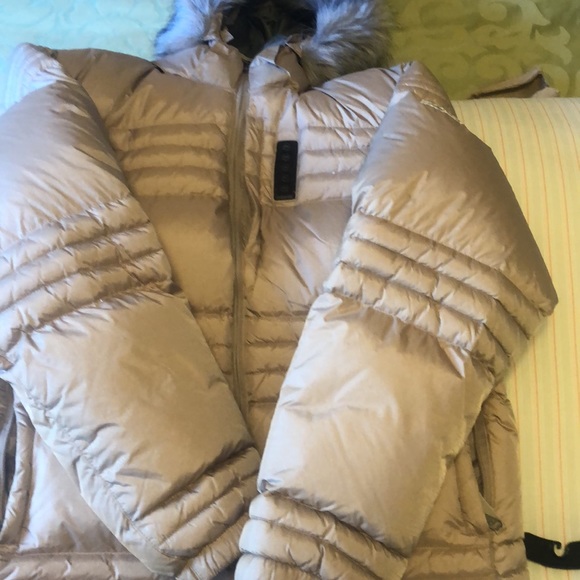 Brand new Jansport Brand new puffer feather jacket - Picture 12 of 13